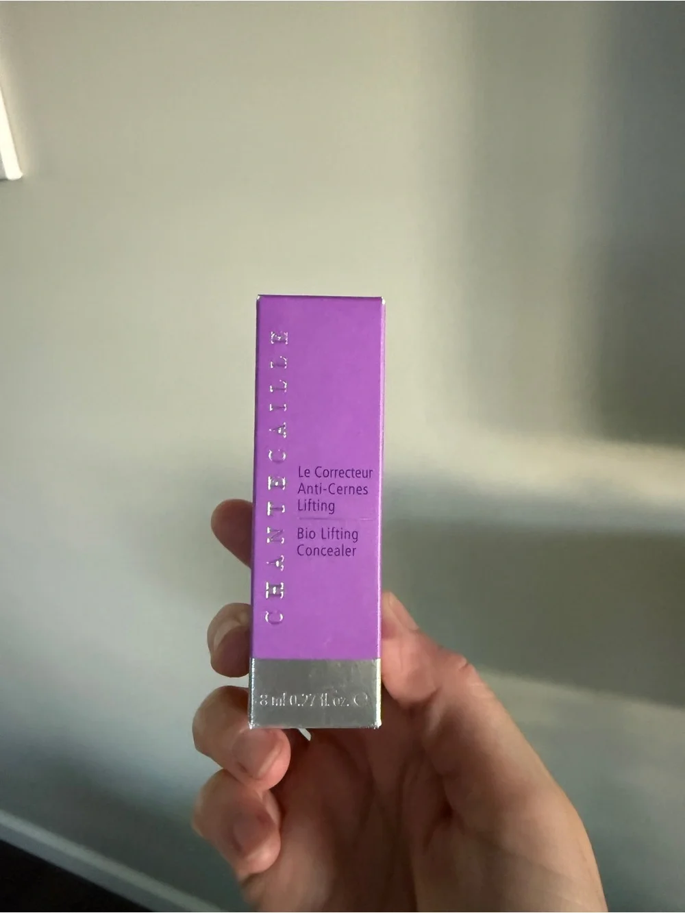 Chantecaille Bio Lifting Concealer Vanilla New